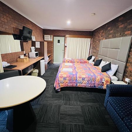 Wentworth Two Rivers Motel المظهر الخارجي الصورة