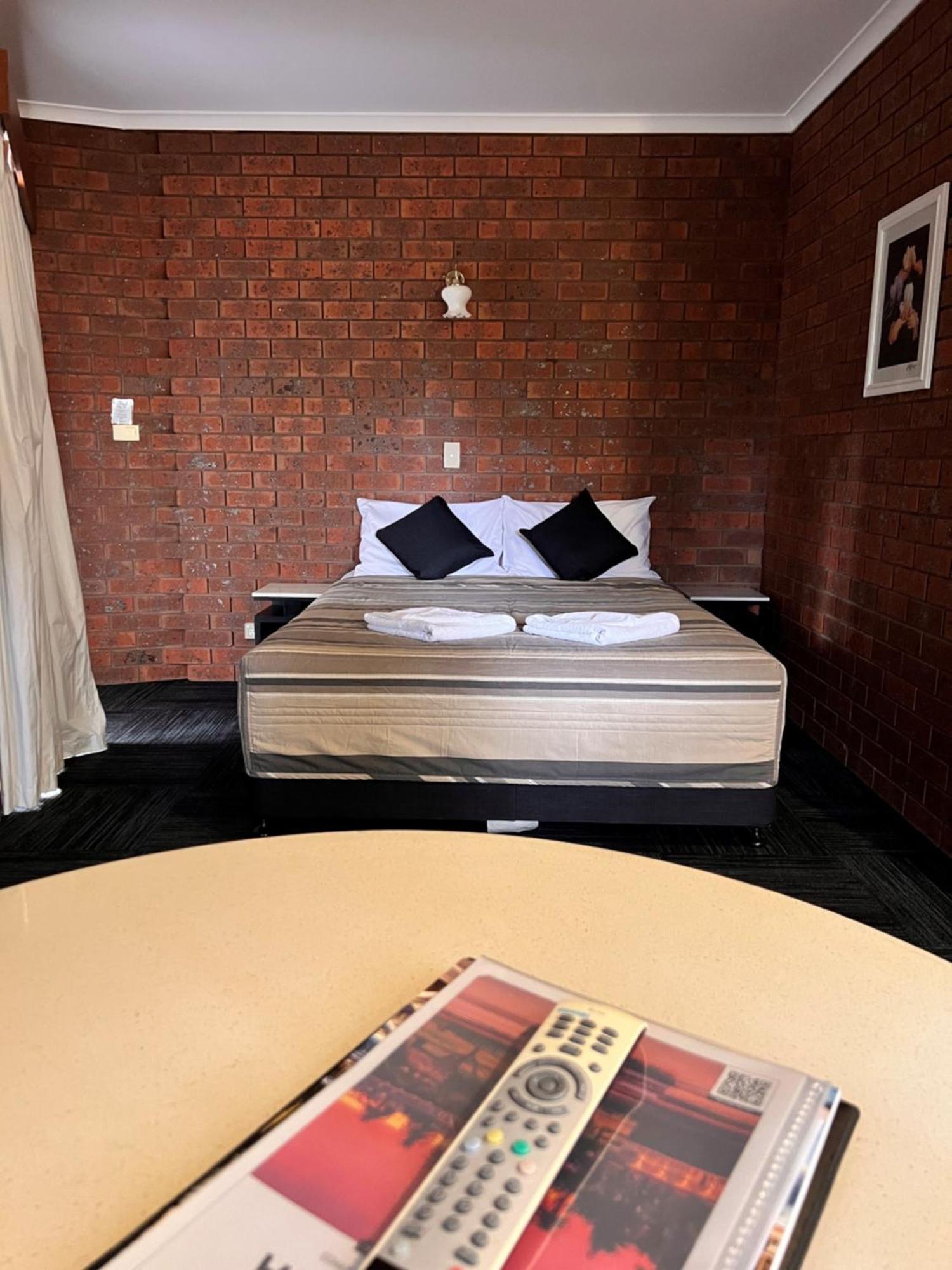 Wentworth Two Rivers Motel المظهر الخارجي الصورة
