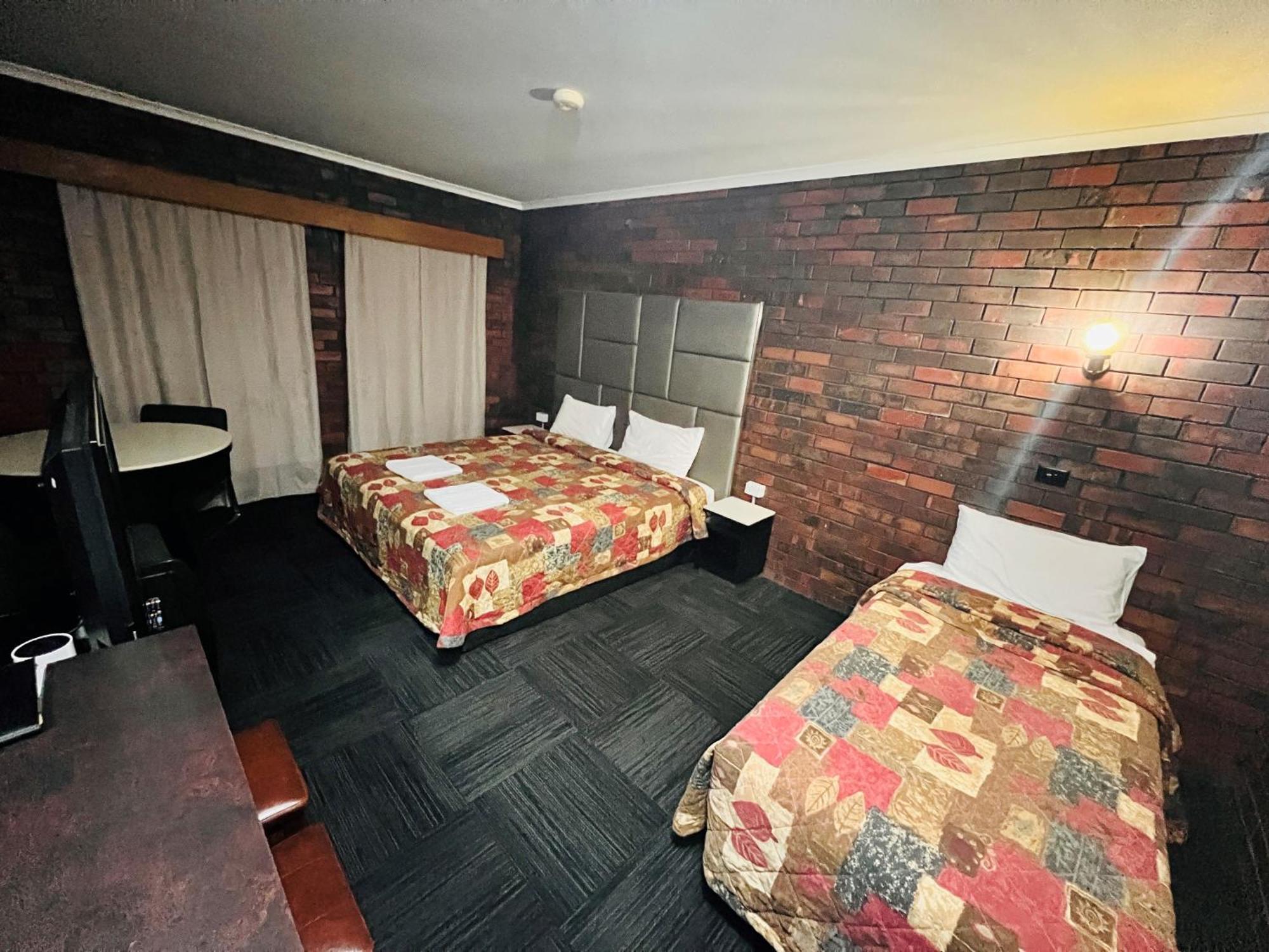 Wentworth Two Rivers Motel المظهر الخارجي الصورة