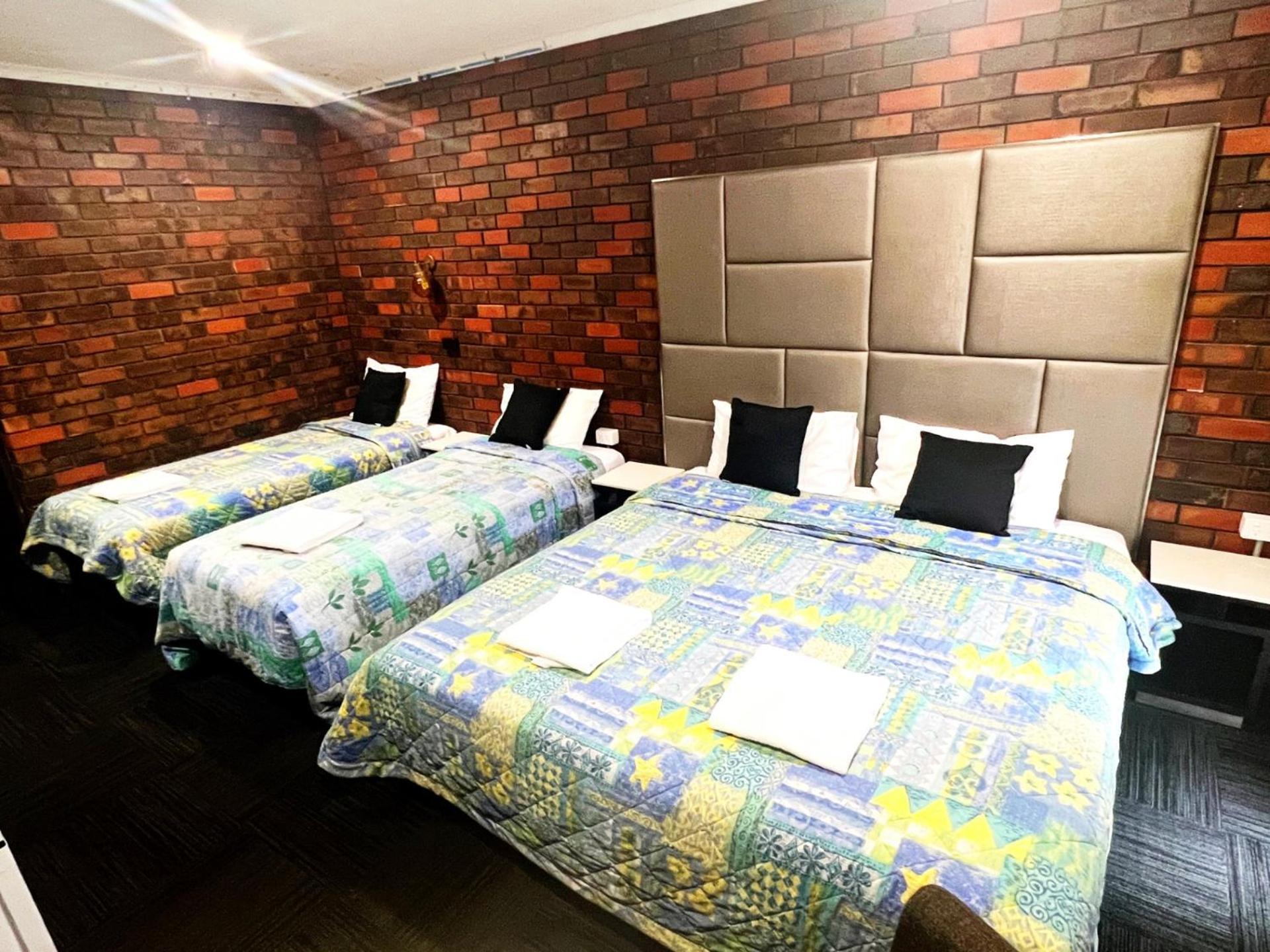 Wentworth Two Rivers Motel المظهر الخارجي الصورة