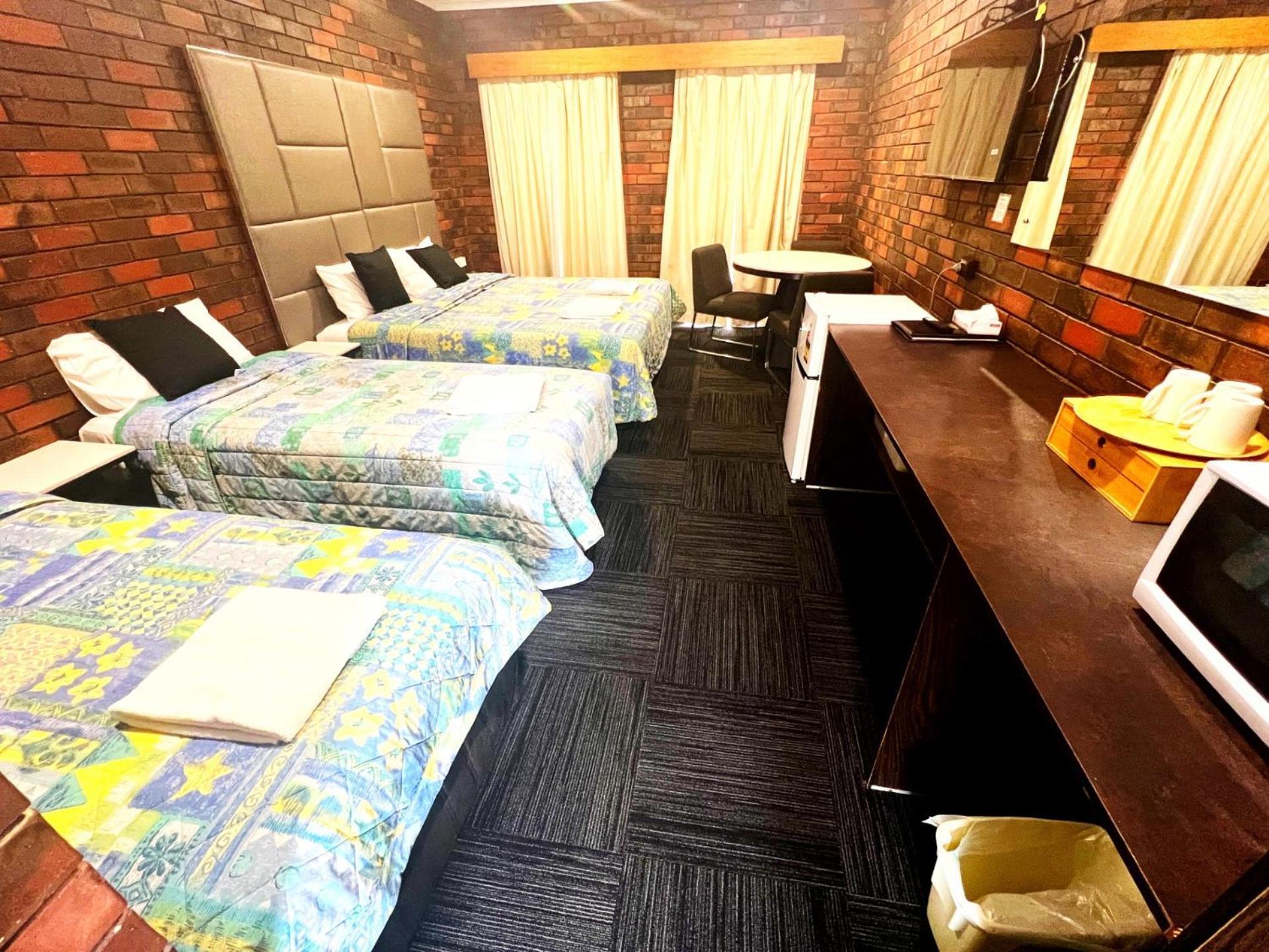 Wentworth Two Rivers Motel المظهر الخارجي الصورة