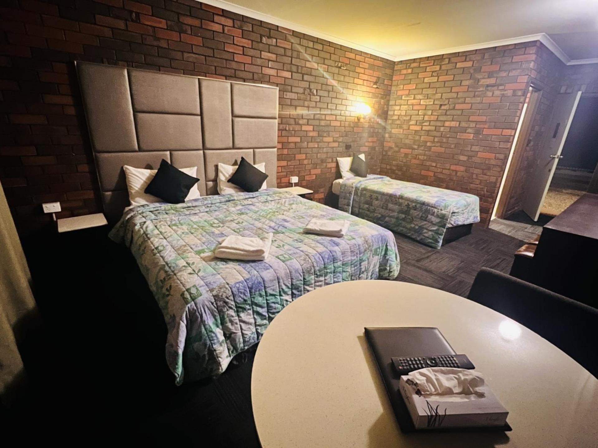 Wentworth Two Rivers Motel المظهر الخارجي الصورة