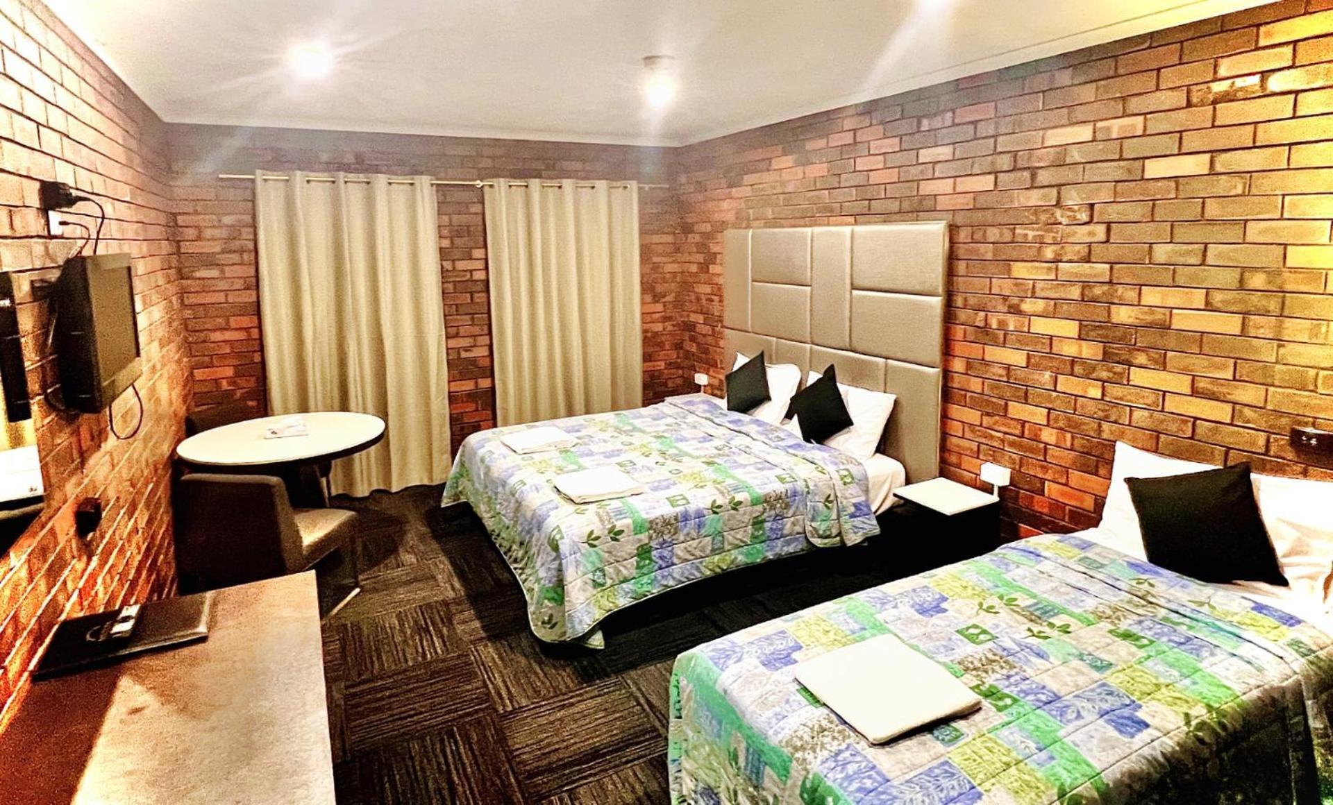 Wentworth Two Rivers Motel المظهر الخارجي الصورة