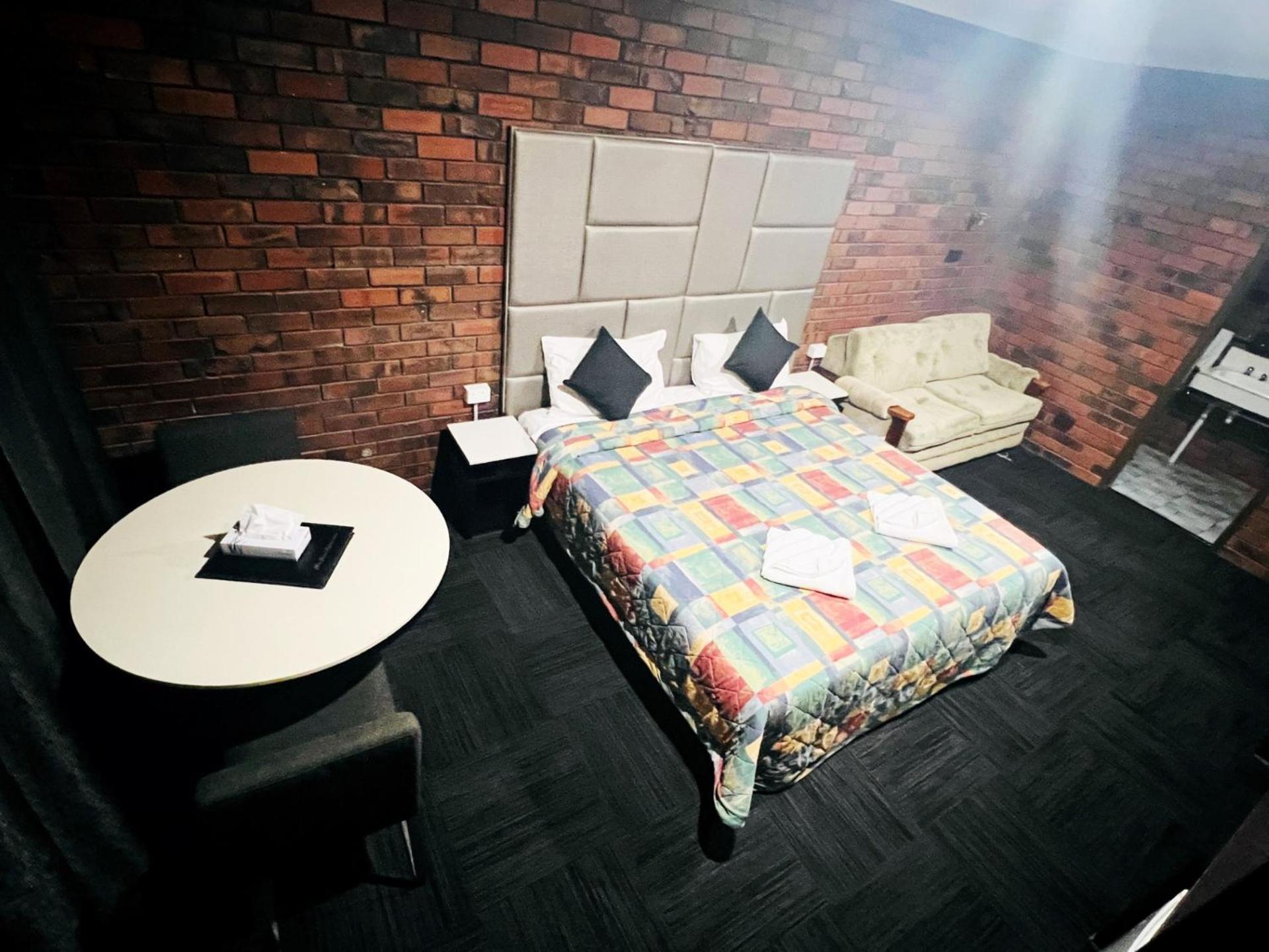 Wentworth Two Rivers Motel المظهر الخارجي الصورة