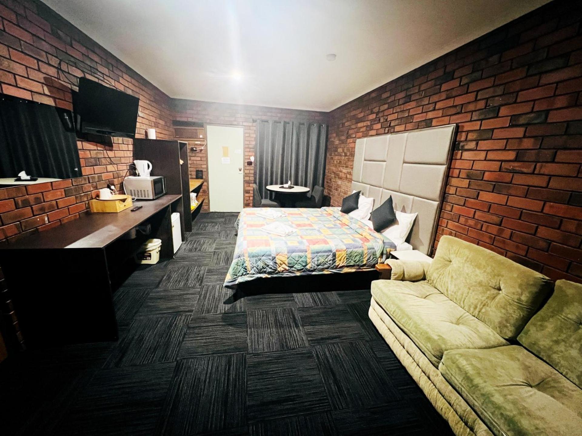 Wentworth Two Rivers Motel المظهر الخارجي الصورة