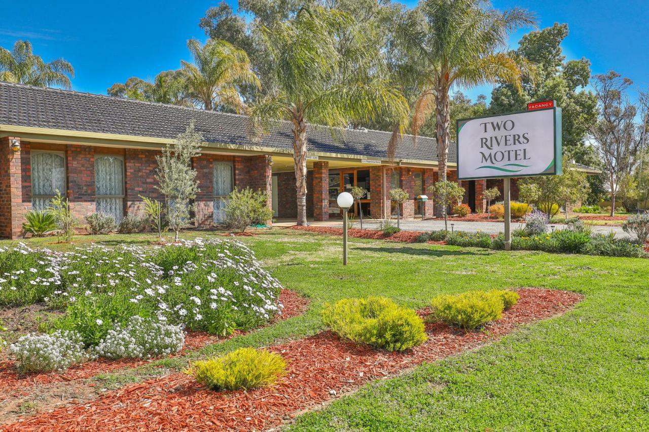 Wentworth Two Rivers Motel المظهر الخارجي الصورة